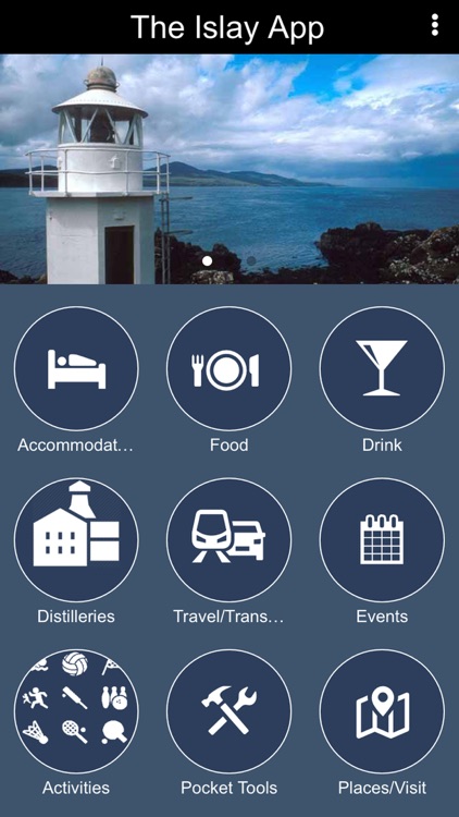 The Islay App