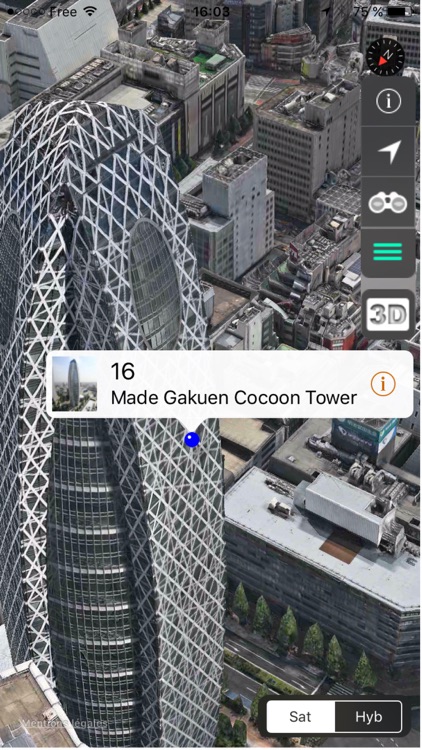 TOKYO 3D screenshot-4