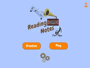 Screenshot 1 Notes Game iphone