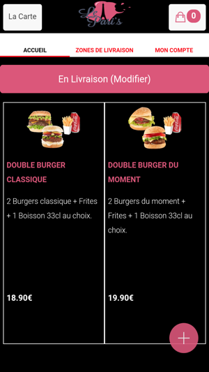 Le Pari s Burger(圖3)-速報App