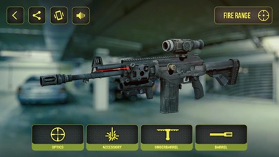 Weapons Builder Simulator screenshot 2