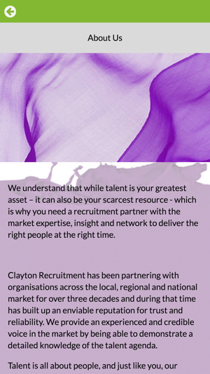 Clayton Recruitment(圖5)-速報App