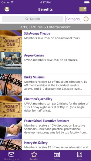 UW Alumni Association(圖2)-速報App