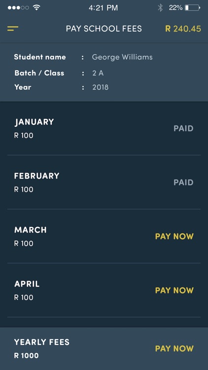 LemonPay screenshot-4