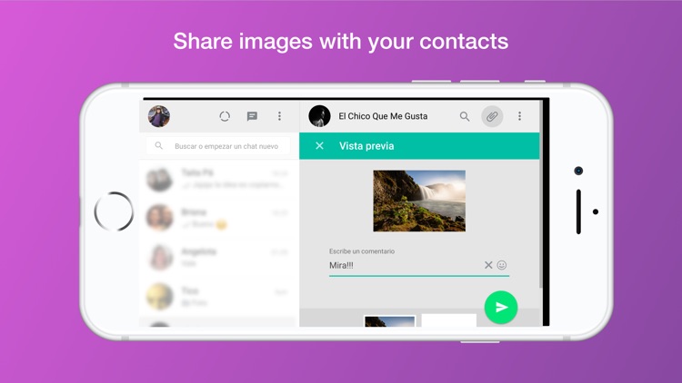 WhatsDual for Whatsapp screenshot-3
