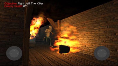 Jeff The Killer Burn Or Die screenshot 2