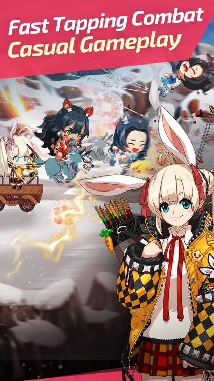 Blustone 2: #1 Anime Game
