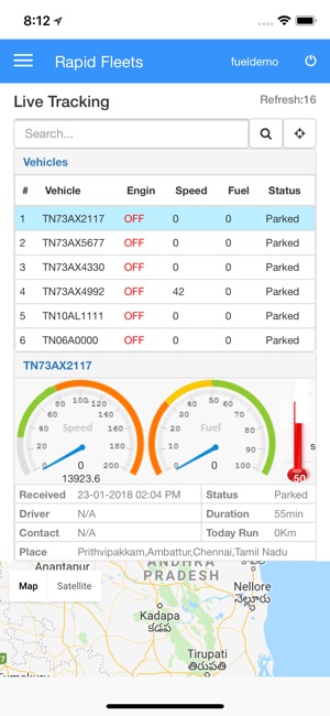 Rapid Fleet Lite(圖5)-速報App