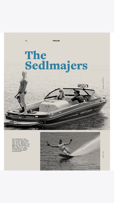 WaterSki Mag screenshot 4