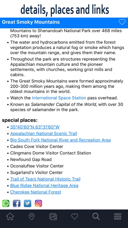 National Parks & Places (SE) screenshot-3