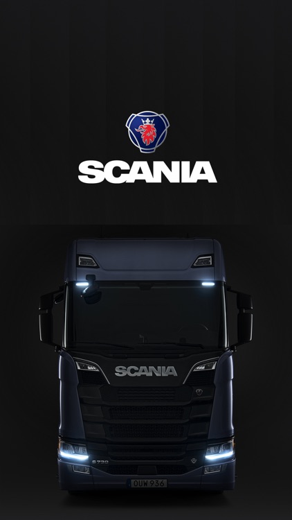 스카니아 가이드 / Scania guide