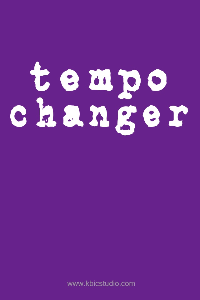 Tempo Changer Lite screenshot 3