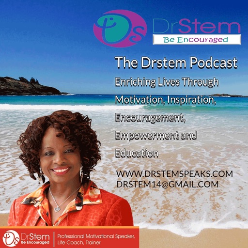 DrStem Be Encouraged Podcast icon