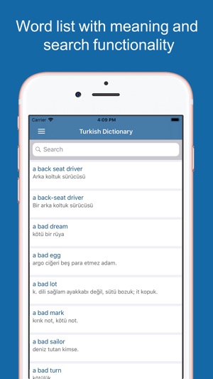 Turkish Dictionary &Translator(圖5)-速報App