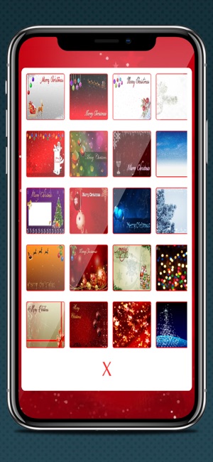 Christmas - Create happy cards(圖2)-速報App