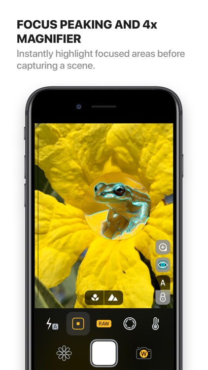 Camera-M screenshot-3