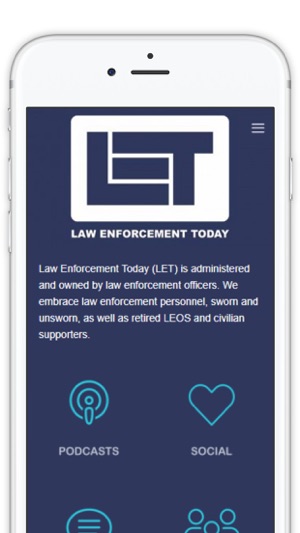 Law Enforcement Today(圖1)-速報App