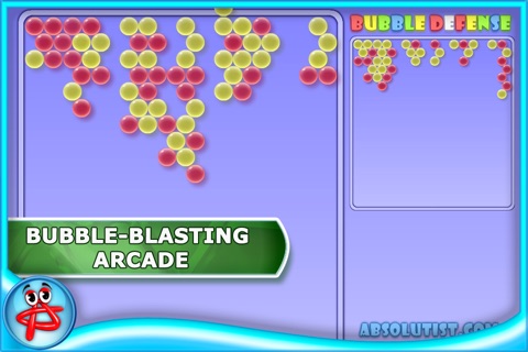 Bubblez: Bubble Defense Full screenshot 4