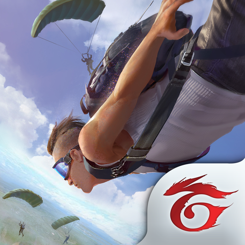 Garena Free Fire App Icon