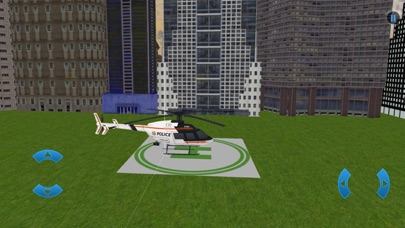 Police Helicopter Extreme War screenshot 4