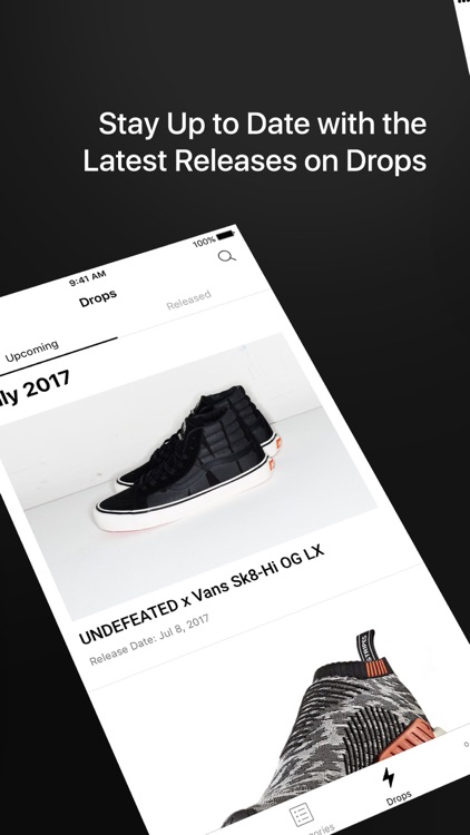 HYPEBEAST - News, Fashion, Sneakers screenshot-3