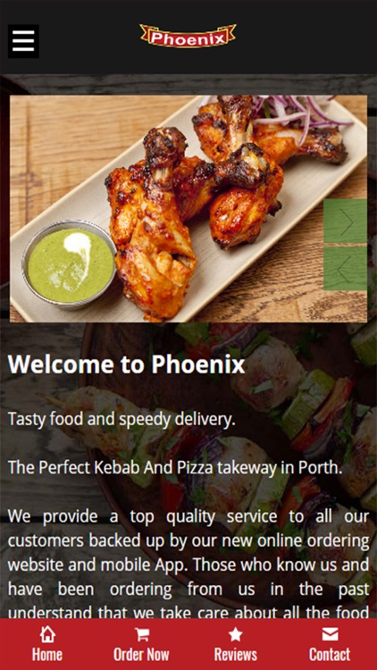 Phoenix Takeaway