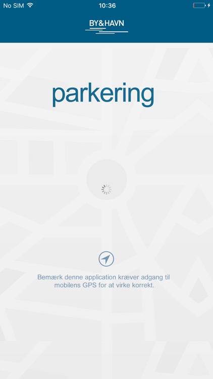 Parkering By og Havn screenshot-0