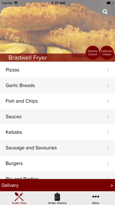 Bradwell Fryer Bradwell screenshot 2