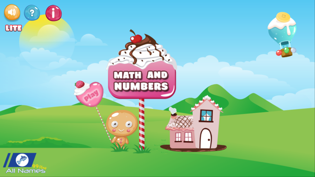 Math and Numbers Lite(圖1)-速報App