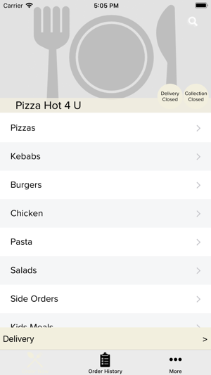 Pizza Hot 4 U(圖2)-速報App