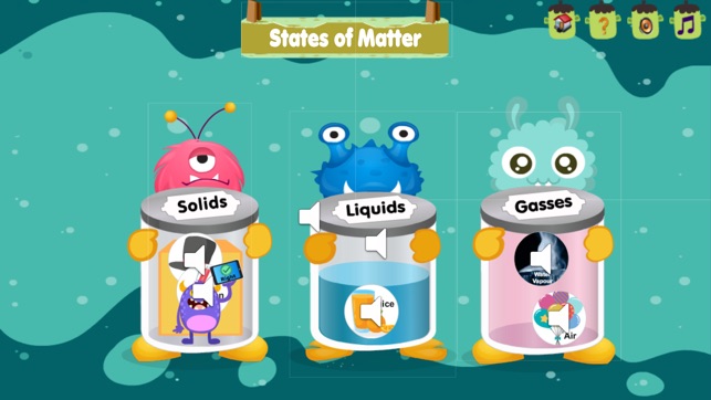 States of Matter Game(圖5)-速報App