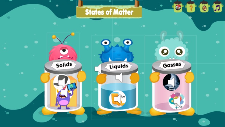 States of Matter Game screenshot-4