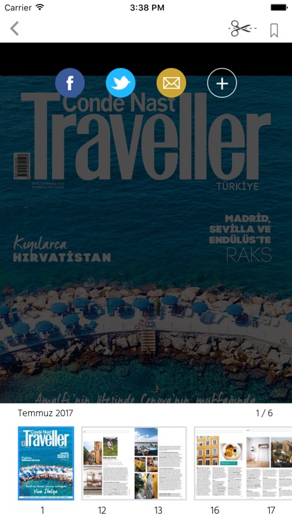 Condé Nast Traveller Türkiye