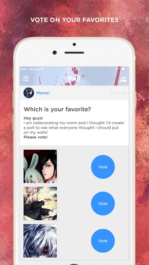 Kagune Amino for Tokyo Ghoul(圖5)-速報App