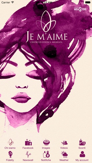 Je m'aime