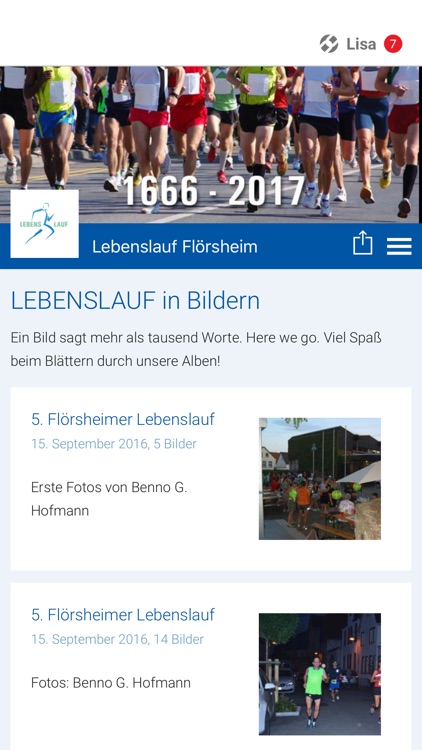 Lebenslauf Flörsheim