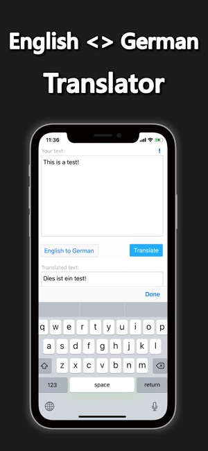 English to German Translator!(圖1)-速報App