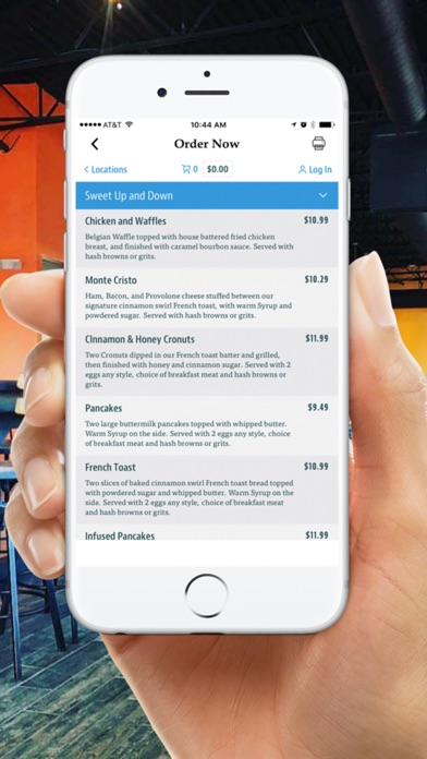 【图】The Egg Bistro(截图2) 【图】The Egg Bistro(截图2)