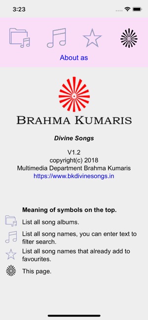 Brahma Kumaris Divine Songs(圖5)-速報App