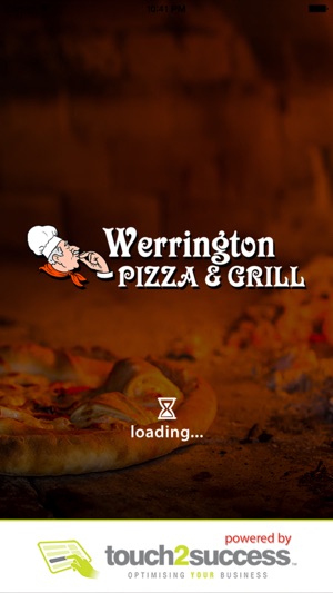 Werrington Pizza And Grill(圖1)-速報App