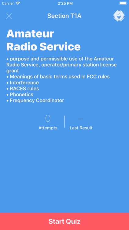 Ham Radio Exam Prep - Tech