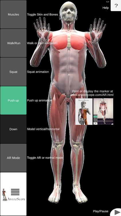 AnatoScopeAR screenshot-3