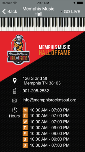 Memphis Music App(圖3)-速報App