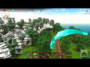 Captura de Pantalla 5 World of Craft: Survival Build iphone