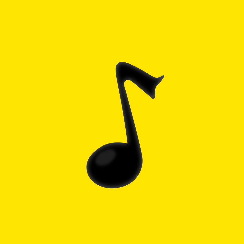 Musify Downloader Pro+ App Icon