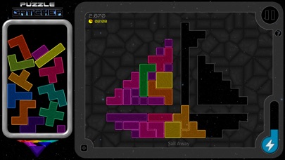 Puzzle Catcher screenshot 2