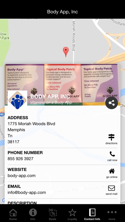 Body App, Inc screenshot-4