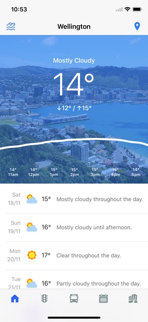 Wellington Now(圖5)-速報App