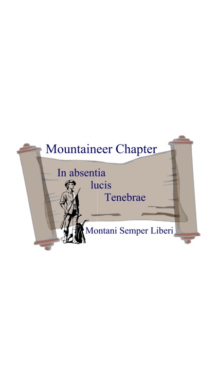 Mountaineer Chapter ACT 89