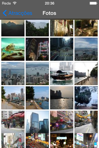 Hong Kong Travel Guide Offline screenshot 2